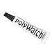 Polywatch Plastic Watch Crystal Scratch Remover String Buff Soft Polisher and Polishing Cloth