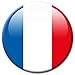Kühlschrankmagnet Frankreich Flaggen Magnet Länder Reise Souvenir Flagge France für Kühlschrank stark groß 50 mm