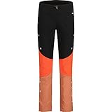 Winddichte und atmungsaktive Multisport- und Langlaufhose mit hoher Bewegungsfreiheit aus recycelten Materialien