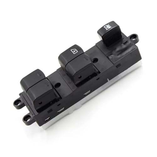 Commande principale de lève-vitre robuste pour Qashqai J10 ajustement parfait 25401-JD001 - 5
