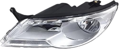 Feux avant pour VW Tiguan 2010 phare de remplacement gauche