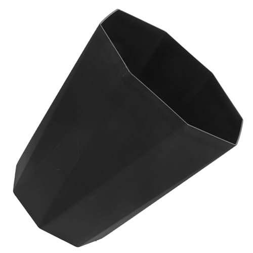 1 Pc Bidone Dell'ufficio Bidone Della Spazzatura Aperto Cestino Rifiuti Secchio Della Biancheria Contenitore Di Riciclaggio Aperto Scatola Contenitore Senza Copertura