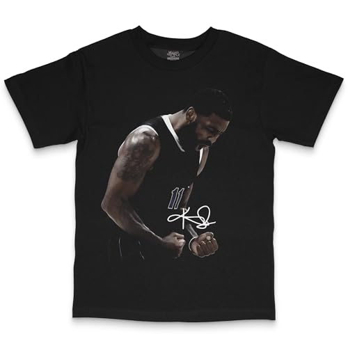 Kyrie Basketball Graphic T-Shirt Men Women Streetwear