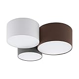 Dank des schlichten Designs harmoniert die Leuchte mit nahezu jedem Stil, ob Vintage, Modern, Retro oder Industrial Style.