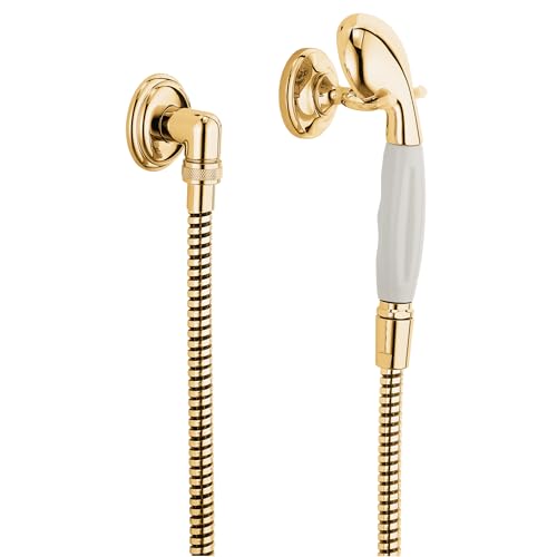 Kludi Adlon 2710545 Brausegarnitur messing