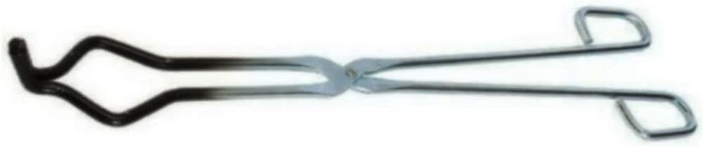 Crucible Tongs, 18 In, Coated SS