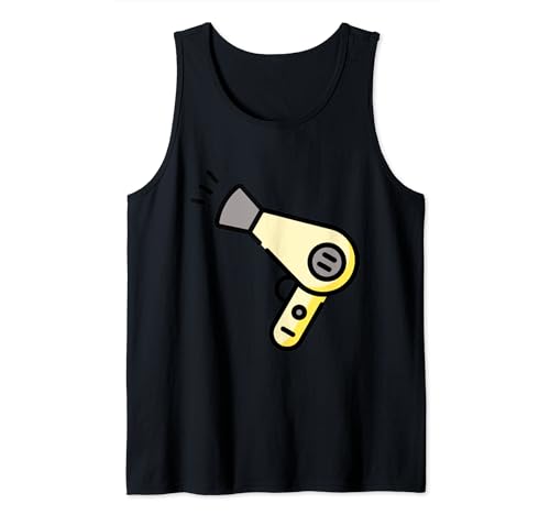 Haartrockner Haartrockner Föhn Föhn Föhn Trockner Tank Top