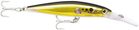 RAPALA USA CNMAG10BNK Clacking Mag 10 Hard Lure