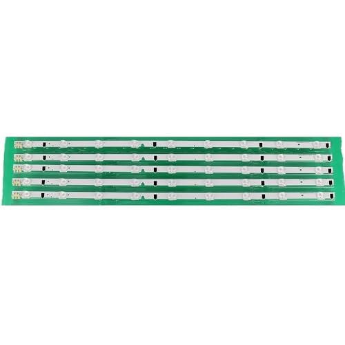 Retroiluminación de TV Samsung UA32F4088AR tiras LED D2GE-320SC0-R3 kit 650 mm 5 uds