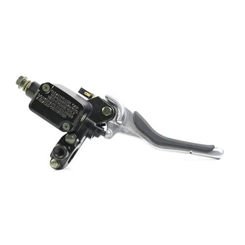 Kit leviers et maître-cylindre de frein arrière pour trajets quotidiens en Yamaha Aerox R