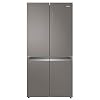 Haier-HTF-540DGG7-CUBE-Serie-Frigorifico-multipuerta-panel-frontal-de-cristal-de-diseno-1905-cm-de-alto-91-cm-de-ancho-354-L-174-L-parte-congelador-MyZone-zona-de-humedad-total-sin-heladas