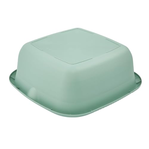 keeeper björk 6x Universal-Schüssel mit Ausguss, Eckig, 8 l, 34 x 34 cm, Nordic Green – Ansicht 4