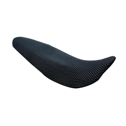Couvre selle moto en maille pour Tenere 700 2020 anti-glisse et respirant