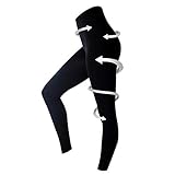 ✔️ WICHTIG - Bitte beachten Sie, dass Shapeweare nur dann den optimalen Effekt hat, wenn die Leggings sehr eng anliegt. Bei Bedenken der Größe oder Zwischengrößen bestellen Sie eine Nummer größer als in der Größentabelle angegeben! Pflegehinweis: waschbar bei 40 Grad
