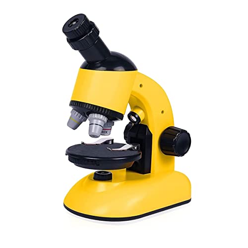 顕微鏡装置 科学キット LED 40X-1200X 倍率 初心者 男の子 女の子 ギフト用