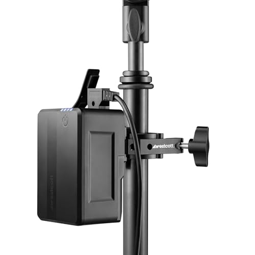 Image of Westcott L120-B D-Tap to 2-Pin Locking Cable (1.8m /6ft)