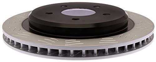 Raybestos R-300 Specialty Street Performance Replacement Rear Disc Brake Rotor for Select 1997-2004 Chevrolet Corvette Model Years (56702PER)