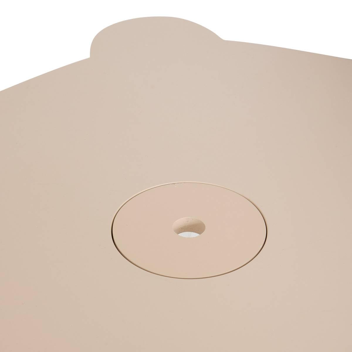 Atmosphera - Mesa Infantil Douceur Beige d60cm