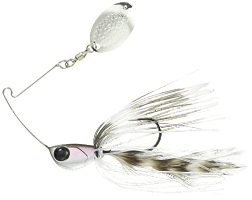JACKALL スピナーベイト デラスピン 3/8oz ベイビーワカサギ
