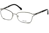 Roberto Cavali SEGINUS RC0964-012 METAL EYEGLASS FRAME Silver 54MM