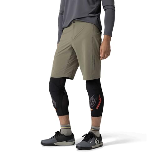 Short MTB Lite Ride Freewheel para Hombre, Verde Ranger, 28 miniatura 1