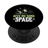 Photo Gallery give me some space astronomer galaxy outerspace astronauta popsockets popgrip adesivo Photo Gallery give me some space astronomer galaxy outerspace astronauta popsockets popgrip adesivo