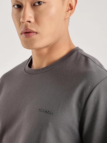 Image of Calvin Klein Men's Move Tech Pique T-Shirt