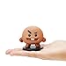 BT21 Official Merchandise by Line Friends - SHOOKY Character Action Figure Toy Collectible Doll 2