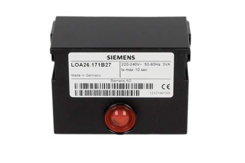Siemens Ölfeuerungsautomat LOA26.171B27
