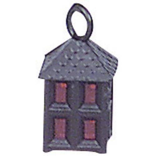 Kahlert Licht 20643 - Minipuppenzubehör - Kunststofflaterne, Höhe 18 mm