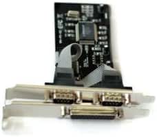 Scheda Seriale PCI Express Da 2 Porte DB9 Con UART - Foto 11