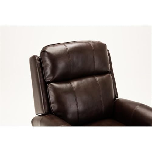 Sillón Eléctrico Reclinable Marrón miniatura 4