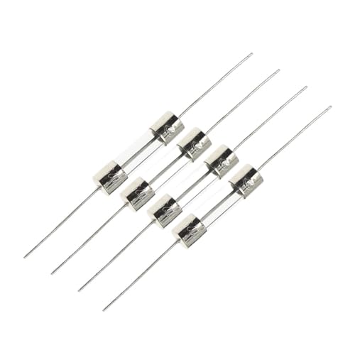Fusible à rupture rapide 6A axial pour remplacer un composant grillé sur circuit 250V
