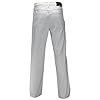 Mens Georgio Peviani Comfort Fit Jeans Vintage 5 Pocket Regular Denim Trousers – 5 Colours [White,Waist 36", Inside Leg 33" L] #2