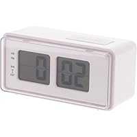 Amazon.co.jp: 不二貿易 置き時計 電波時計 デジタル 目覚まし時計