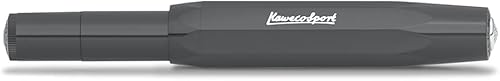 Miniatura 2 de Kaweco Skyline Sport - Pluma estilográfica color gris