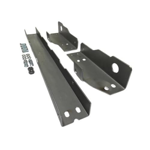 Amazon.com: Taboo Customs Rear Crossmember for YJ Wrangler 87-95