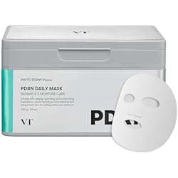 【新品未開封品】VT PDRN DAILY MASK 30枚 ×5箱セット PDRN+デイリーマスク / VT(ブイティー)(フェイス用シートパック