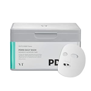 VT COSMETICS PDRN Daily Mask 30 She...