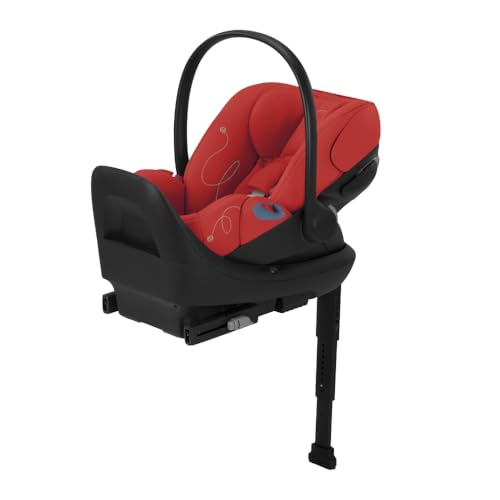 Cybex Cloud G Lux Comfort Extend Infant Car Seat with Anti-Rebound Base, Load...