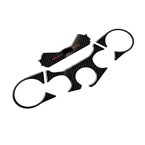 Prot protector pad sticker pour réservoir Multistrada 2011-2014 évite rayures - 2