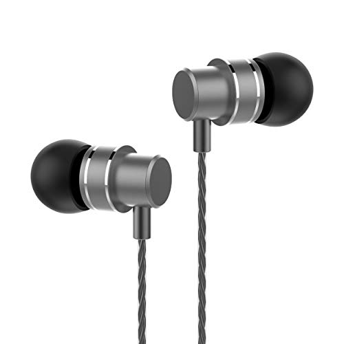 Lenovo HF118 In-Ear Earphones with Microphone