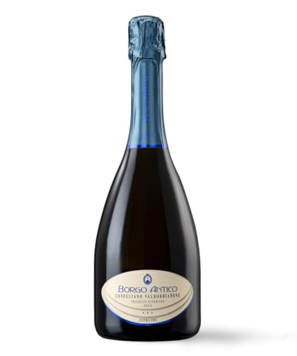 Borgo Antico Superiore DOCG Prosecco Trocken (1 x 0.75 l)