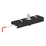 CURT 60611 Double Lock EZr Gooseneck Hitch
