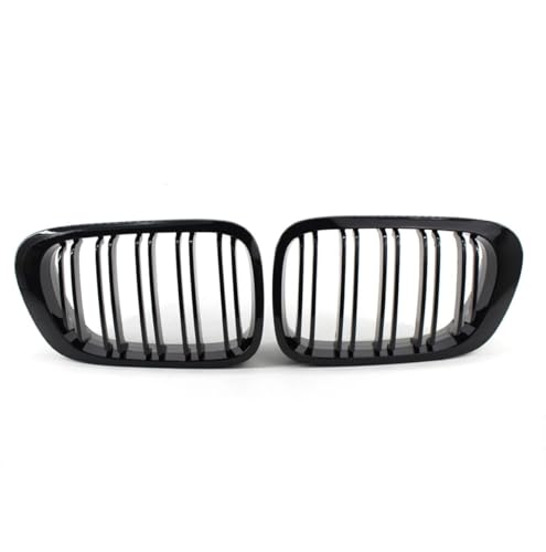 Rejilla delantera para BMW Serie 3 E46 Coupé: sustituye tu parrilla vieja de 2 puertas