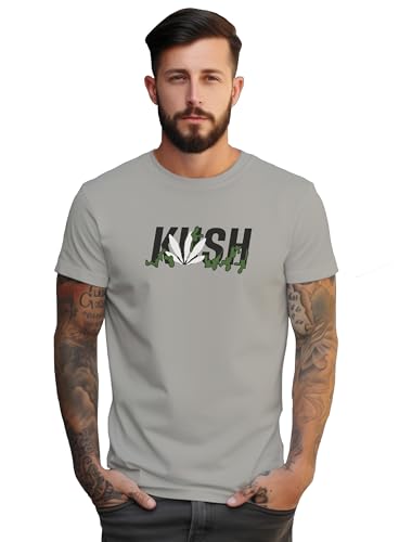 Image of Peppyzone Men's Cartoon Regular Fit T-Shirt
