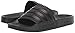 adidas Men's Adilette Shower Slides Core Black/Core Black/Core Black 12