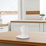 Tidevib Tineco - Cubierta para depósito de suciedad para aspiradora de suelo 20 LCD, accesorio de repuesto con pantalla LED, compatible con cepillos laterales de limpieza mejorado