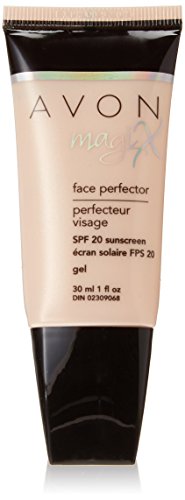 Avon Face Perfector Spf 20 Sunscreen, New Packet