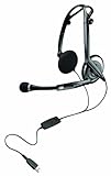 USB-kompatibel Plantronics Audio 400 DSP faltbares Digital USB-Stereo-Headset